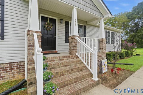 Tiny photo for 4937 Hurop Road, Sandston, VA 23150 (MLS # 2621270)