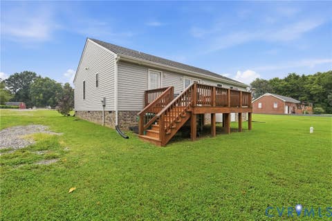 Tiny photo for 4937 Hurop Road, Sandston, VA 23150 (MLS # 2621270)