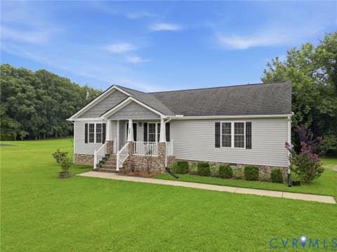 Tiny photo for 4937 Hurop Road, Sandston, VA 23150 (MLS # 2621270)