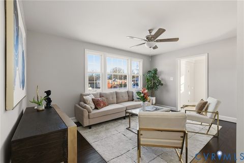 Tiny photo for 4506 Chipoax Avenue, Henrico, VA 23231 (MLS # 2602903)