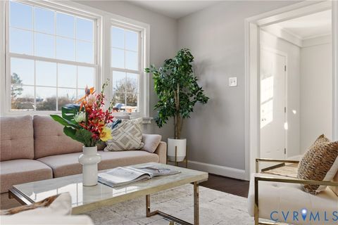 Tiny photo for 4506 Chipoax Avenue, Henrico, VA 23231 (MLS # 2602903)