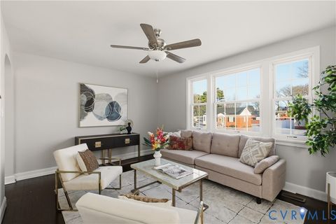 Photo of 4506 Chipoax Avenue, Henrico, VA 23231 (MLS # 2602903)