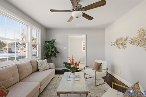 Tiny photo for 4506 Chipoax Avenue, Henrico, VA 23231 (MLS # 2602903)