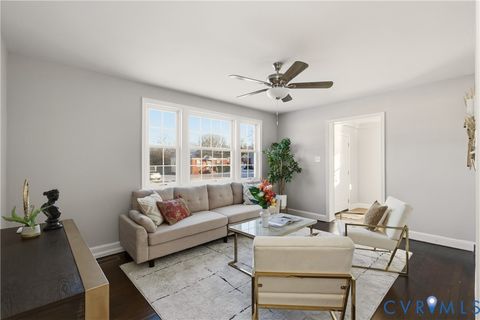 Tiny photo for 4506 Chipoax Avenue, Henrico, VA 23231 (MLS # 2602903)