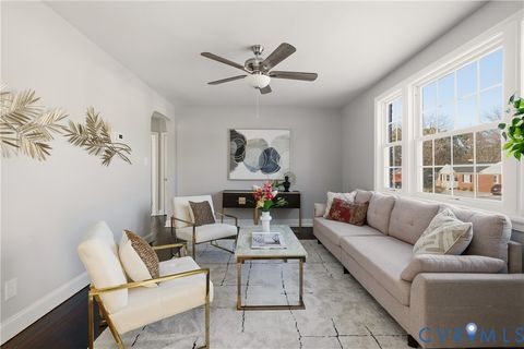 Tiny photo for 4506 Chipoax Avenue, Henrico, VA 23231 (MLS # 2602903)