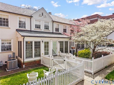 Tiny photo for 32 W Locke Lane, Richmond, VA 23226 (MLS # 2607618)