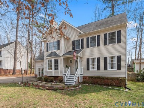 Tiny photo for 7907 Waterman Lane, Chesterfield, VA 23832 (MLS # 2602674)