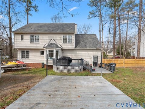 Tiny photo for 7907 Waterman Lane, Chesterfield, VA 23832 (MLS # 2602674)