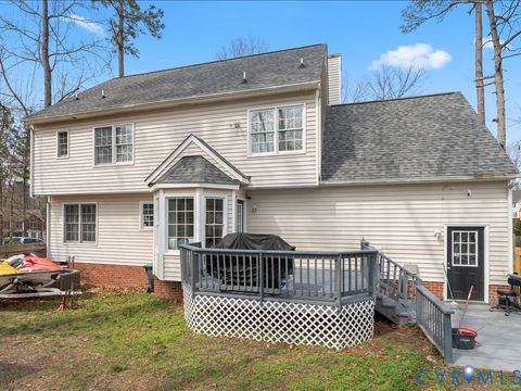 Tiny photo for 7907 Waterman Lane, Chesterfield, VA 23832 (MLS # 2602674)