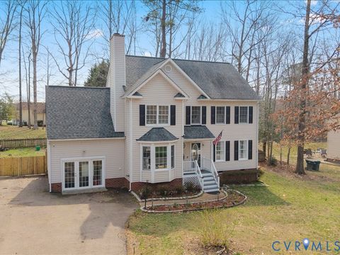 Tiny photo for 7907 Waterman Lane, Chesterfield, VA 23832 (MLS # 2602674)