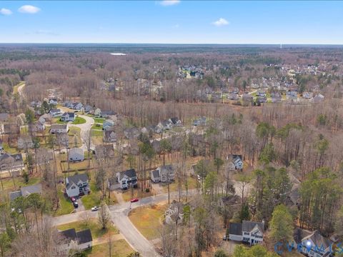 Tiny photo for 7907 Waterman Lane, Chesterfield, VA 23832 (MLS # 2602674)