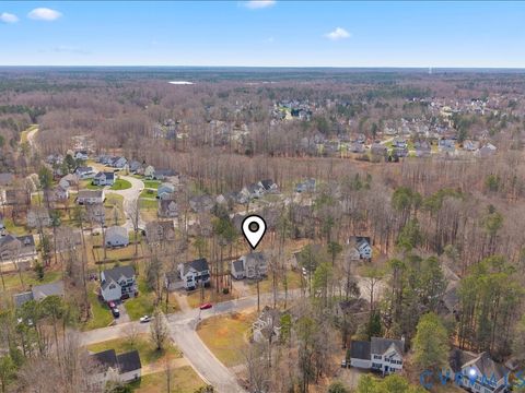 Tiny photo for 7907 Waterman Lane, Chesterfield, VA 23832 (MLS # 2602674)
