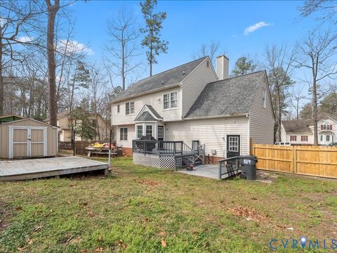 Tiny photo for 7907 Waterman Lane, Chesterfield, VA 23832 (MLS # 2602674)