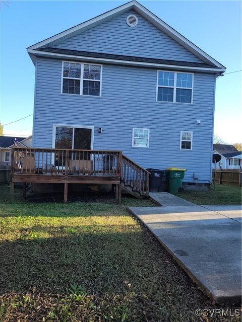 A home in Hopewell