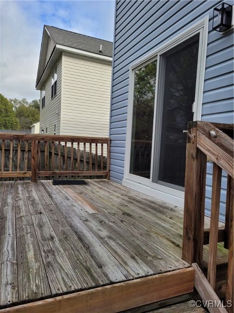 A home in Hopewell