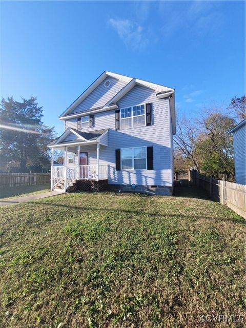 A home in Hopewell