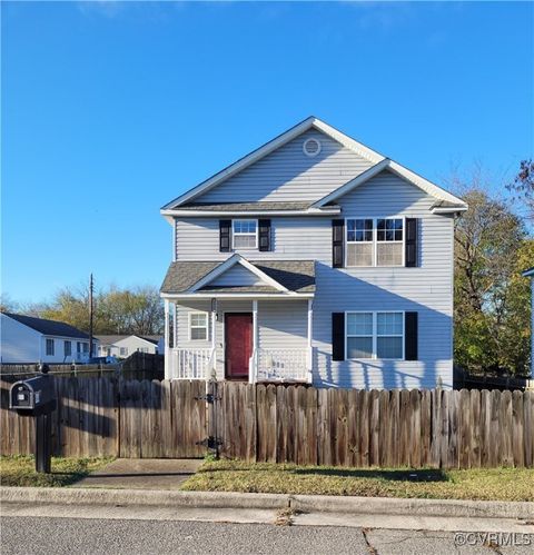 A home in Hopewell