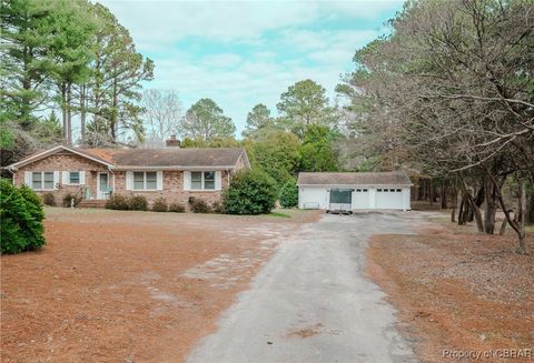 A home in Gloucester