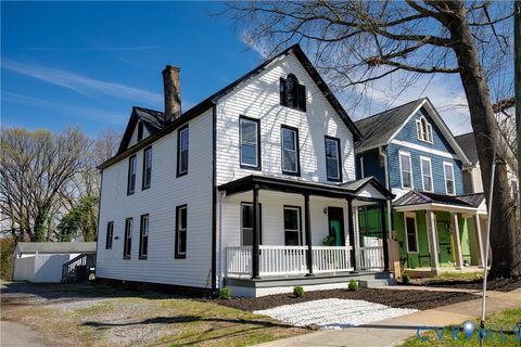 Tiny photo for 319 W 27th Street, Richmond, VA 23225 (MLS # 2605120)