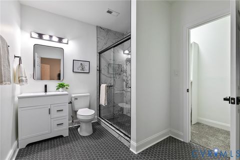 Tiny photo for 319 W 27th Street, Richmond, VA 23225 (MLS # 2605120)