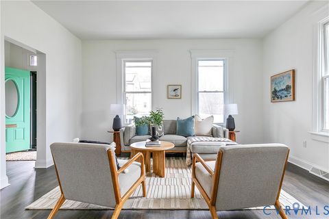 Tiny photo for 319 W 27th Street, Richmond, VA 23225 (MLS # 2605120)