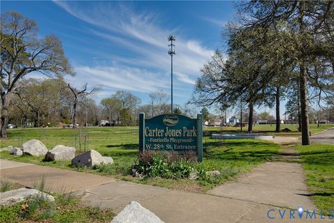 Tiny photo for 319 W 27th Street, Richmond, VA 23225 (MLS # 2605120)