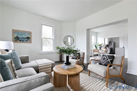 Tiny photo for 319 W 27th Street, Richmond, VA 23225 (MLS # 2605120)