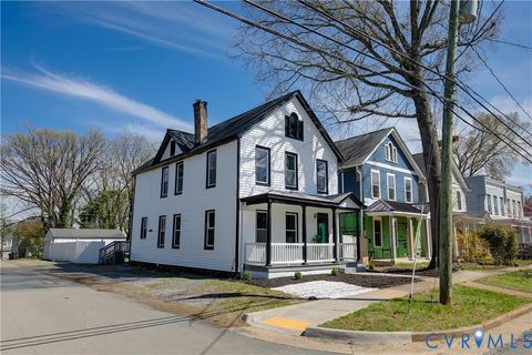 Tiny photo for 319 W 27th Street, Richmond, VA 23225 (MLS # 2605120)