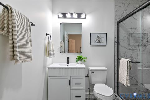 Tiny photo for 319 W 27th Street, Richmond, VA 23225 (MLS # 2605120)