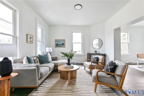 Tiny photo for 319 W 27th Street, Richmond, VA 23225 (MLS # 2605120)