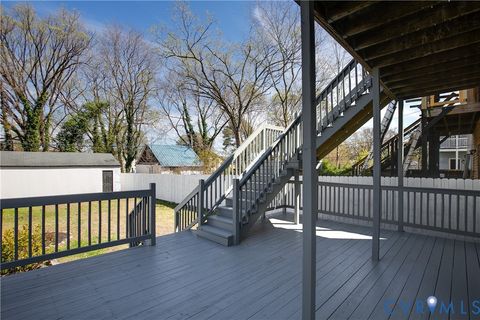 Tiny photo for 319 W 27th Street, Richmond, VA 23225 (MLS # 2605120)