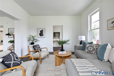 Tiny photo for 319 W 27th Street, Richmond, VA 23225 (MLS # 2605120)