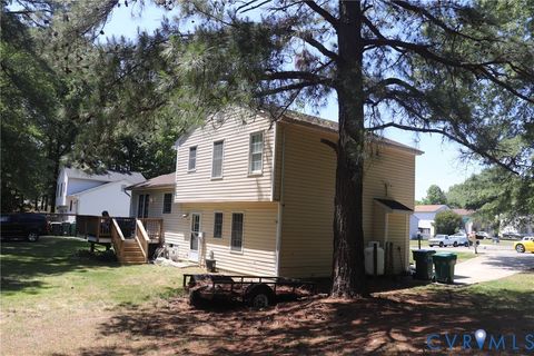 Tiny photo for 6001 Yates Lane, Henrico, VA 23223 (MLS # 2613049)