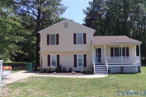Tiny photo for 6001 Yates Lane, Henrico, VA 23223 (MLS # 2613049)