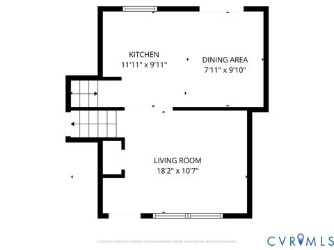 Tiny photo for 6001 Yates Lane, Henrico, VA 23223 (MLS # 2613049)