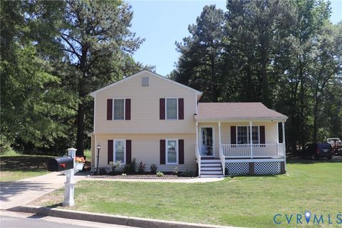 Photo of 6001 Yates Lane, Henrico, VA 23223 (MLS # 2613049)