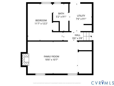 Tiny photo for 6001 Yates Lane, Henrico, VA 23223 (MLS # 2613049)