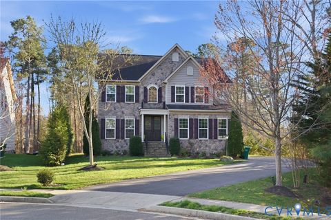 Photo of 4201 Allenbend Road, Glen Allen, VA 23060 (MLS # 2606489)