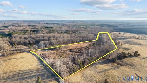 Tiny photo for 0 Columbia Road, Powhatan, VA 23139 (MLS # 2604147)