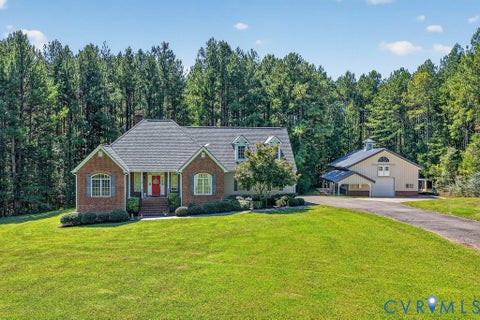 Photo of 15397 Harlow Farm Way, Glen Allen, VA 23059 (MLS # 2625149)