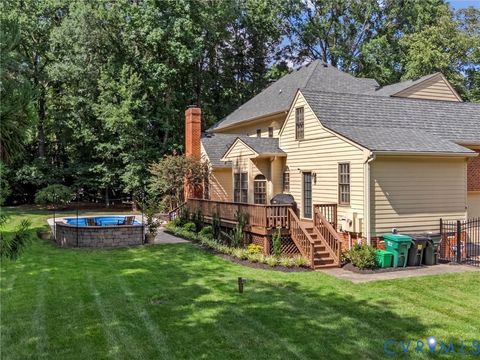 Tiny photo for 13420 Elwell Lane, Henrico, VA 23233 (MLS # 2605177)