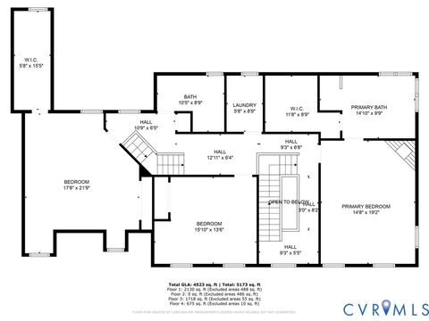 Tiny photo for 13420 Elwell Lane, Henrico, VA 23233 (MLS # 2605177)