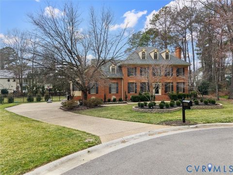 Tiny photo for 13420 Elwell Lane, Henrico, VA 23233 (MLS # 2605177)