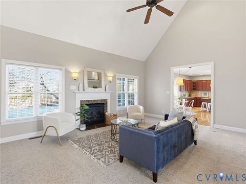 Tiny photo for 9331 Crestfield Drive, Mechanicsville, VA 23116 (MLS # 2601720)