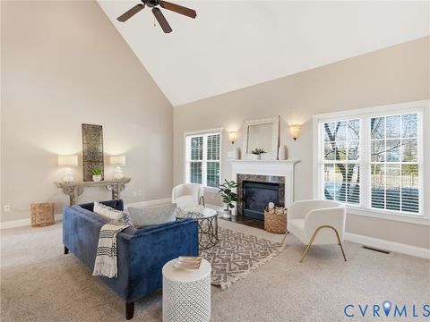 Tiny photo for 9331 Crestfield Drive, Mechanicsville, VA 23116 (MLS # 2601720)