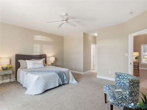 Tiny photo for 9331 Crestfield Drive, Mechanicsville, VA 23116 (MLS # 2601720)