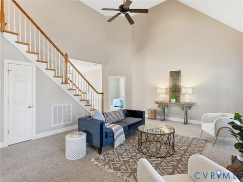 Tiny photo for 9331 Crestfield Drive, Mechanicsville, VA 23116 (MLS # 2601720)