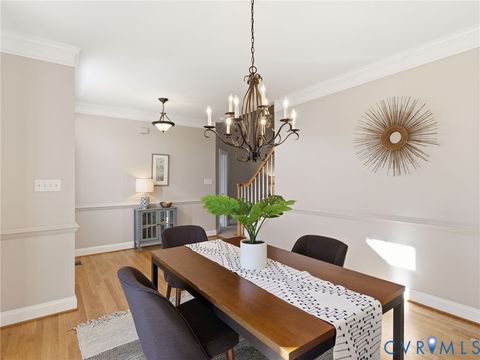 Tiny photo for 9331 Crestfield Drive, Mechanicsville, VA 23116 (MLS # 2601720)