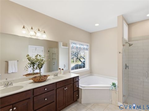 Tiny photo for 9331 Crestfield Drive, Mechanicsville, VA 23116 (MLS # 2601720)