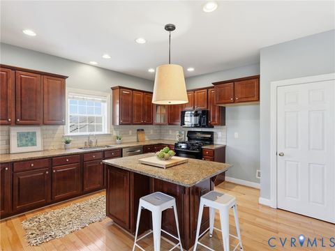 Tiny photo for 9331 Crestfield Drive, Mechanicsville, VA 23116 (MLS # 2601720)